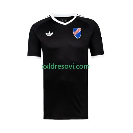 Colo-Colo Centenary Golmanski Domaći Nogometni Dres 2025-2026